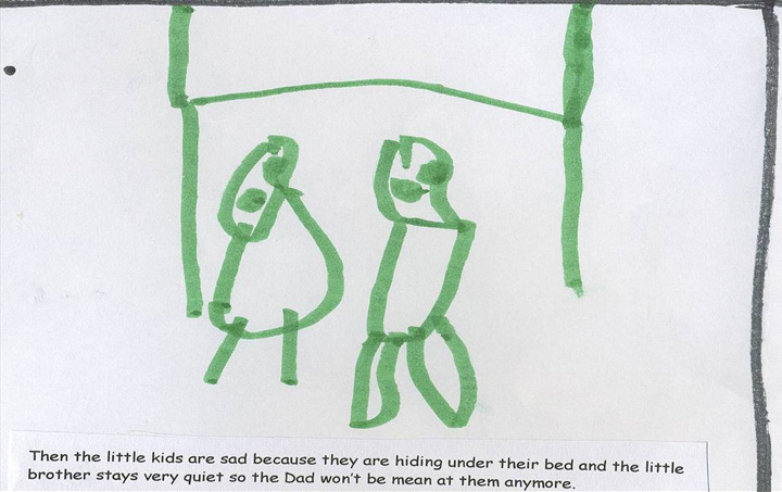 720x453 10.9 Drawing By A Young Child