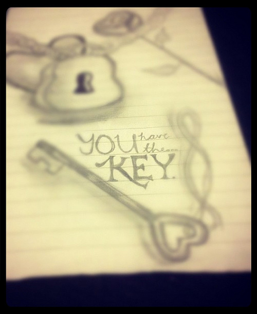 500x611 Cute Easy Pictures To Draw For Your Boyfriend