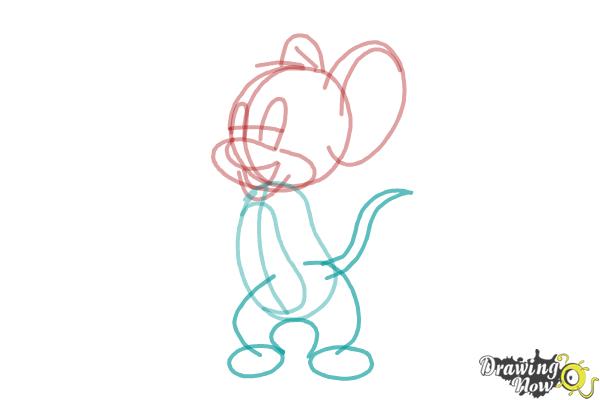 600x400 How To Draw Cartoon Characters Step By Step