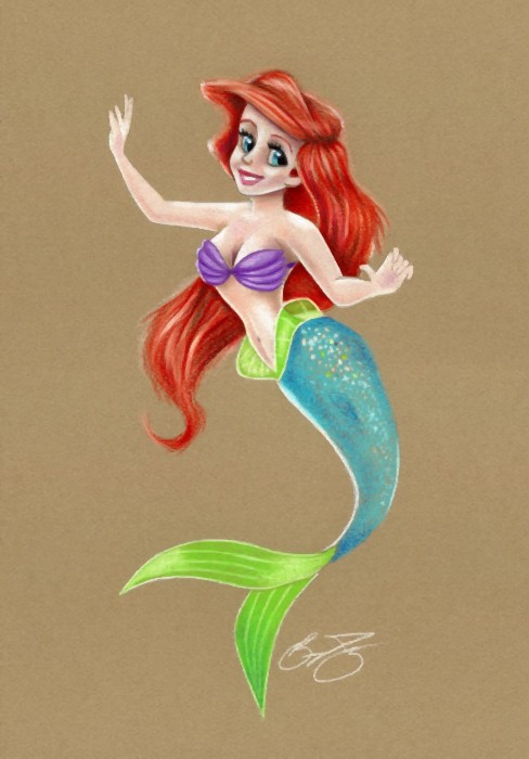 488x700 Image Result For Sunflower Drawing Colored Pencil Disney