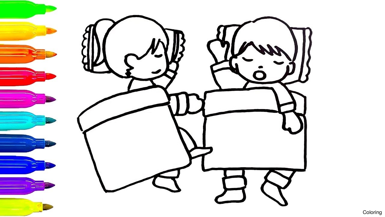 1280x720 Ktmkp4y8c Pictures For Kids To Draw Coloring Drawing 1416180 1f