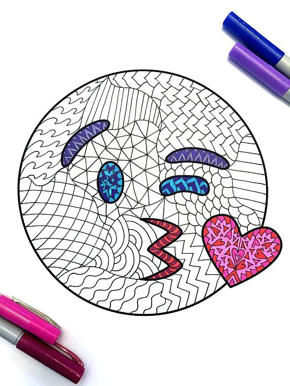 570x760 Laughing Emoji Coloring Page Together With Emoji Coloring Pages