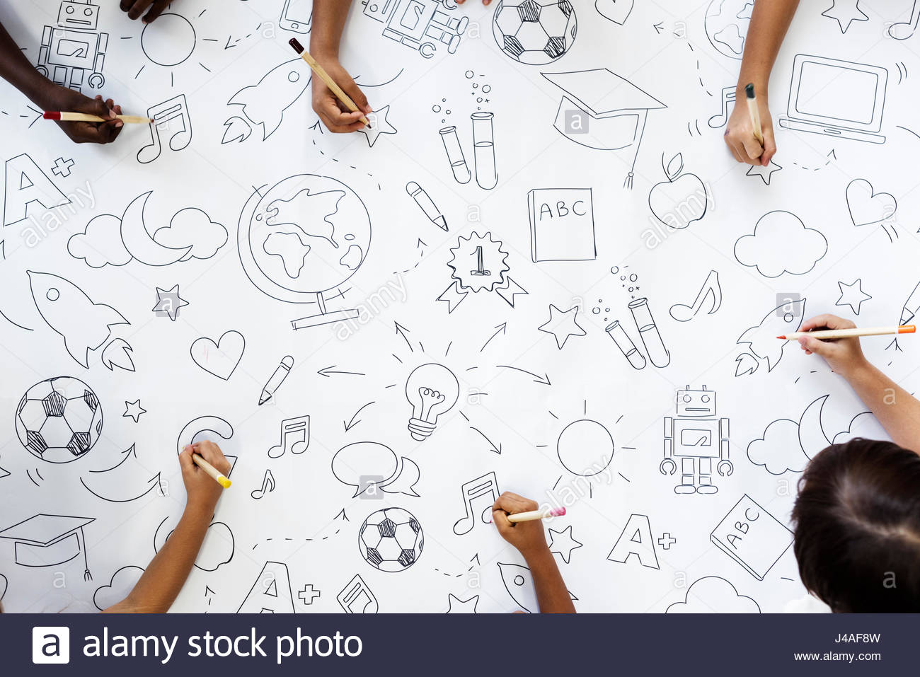 1300x957 Kids Drawing Paper 2