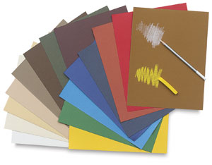 300x234 Canson Mi Teintes Drawing Papers