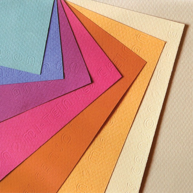 640x640 Mi Teintes Drawing Papers By Canson