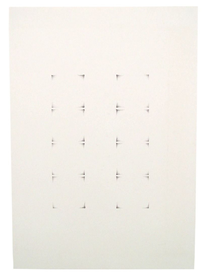 817x1114 The Drawing Center A Page From The Drawing Papers Archive This