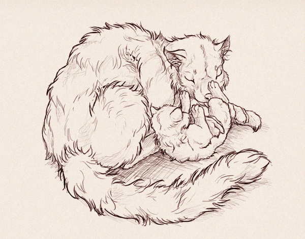 600x469 Live Perspective Draw Animals In 3d Space