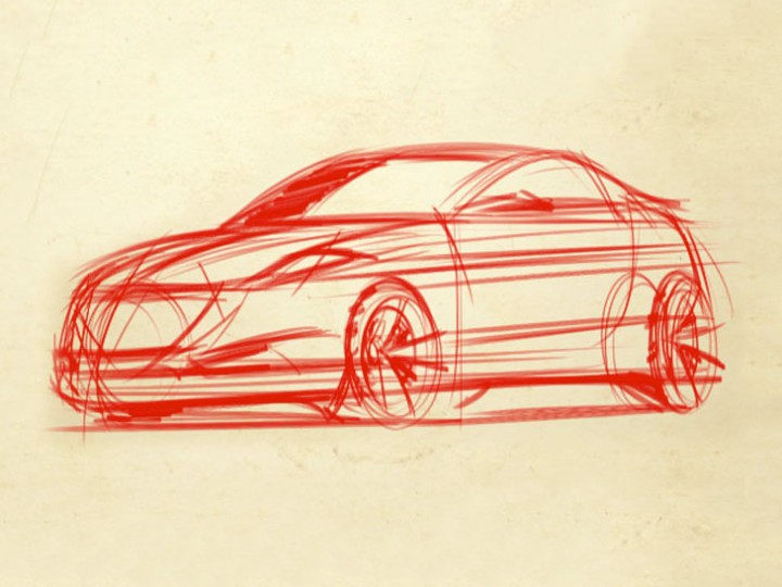 720x540 Drawing Cars In 3 Mins Sketch