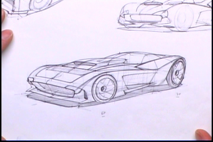720x480 How To Draw Cars The Gnomon Workshop
