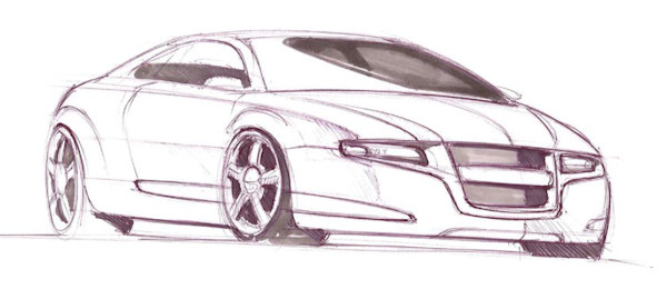 600x260 How To Draw Cars Fast And Easy Art By Nolan