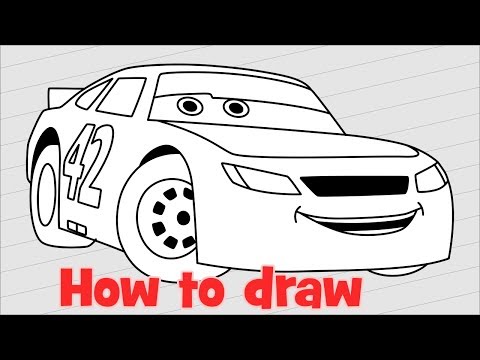 Drawing Pictures Of Cars at GetDrawings | Free download