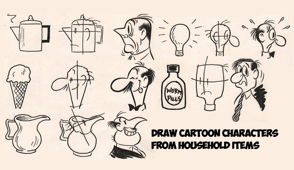 968x560 How To Draw Cartoons Archives