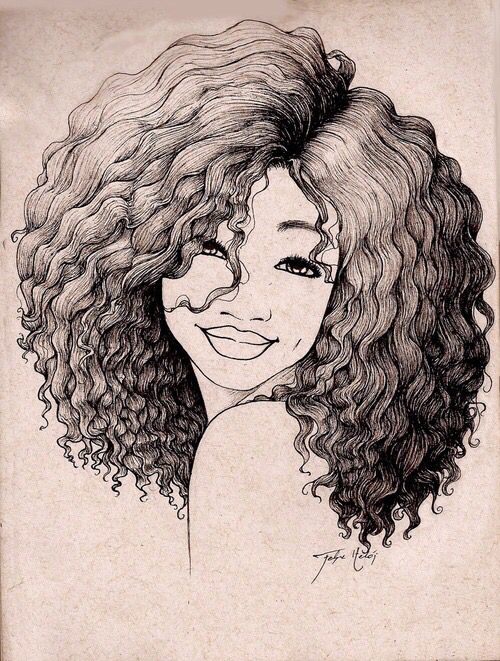 500x661 Drawing Of Girl Smiling Art Art Drawings Girls