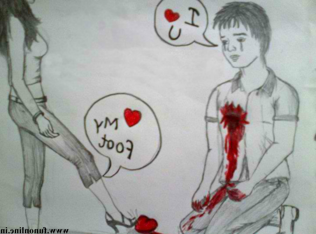 1024x756 Cute Drawings