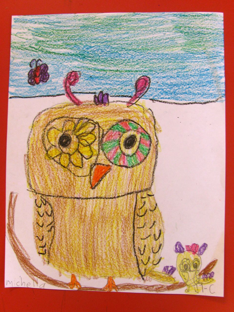 960x1280 Teach How To Draw Gorgeous Owls In Grade One Alejandra Chavez