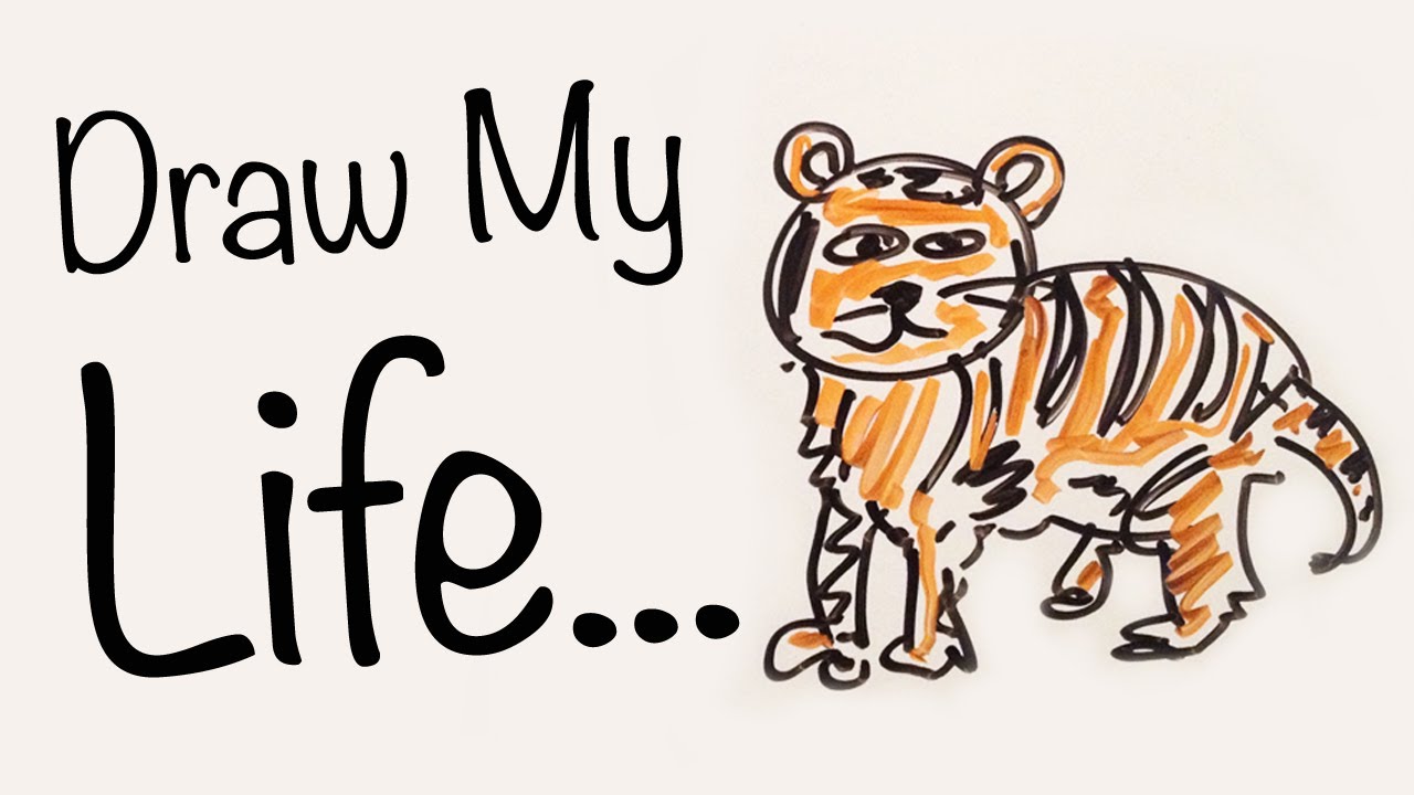 1280x720 Draw My Life