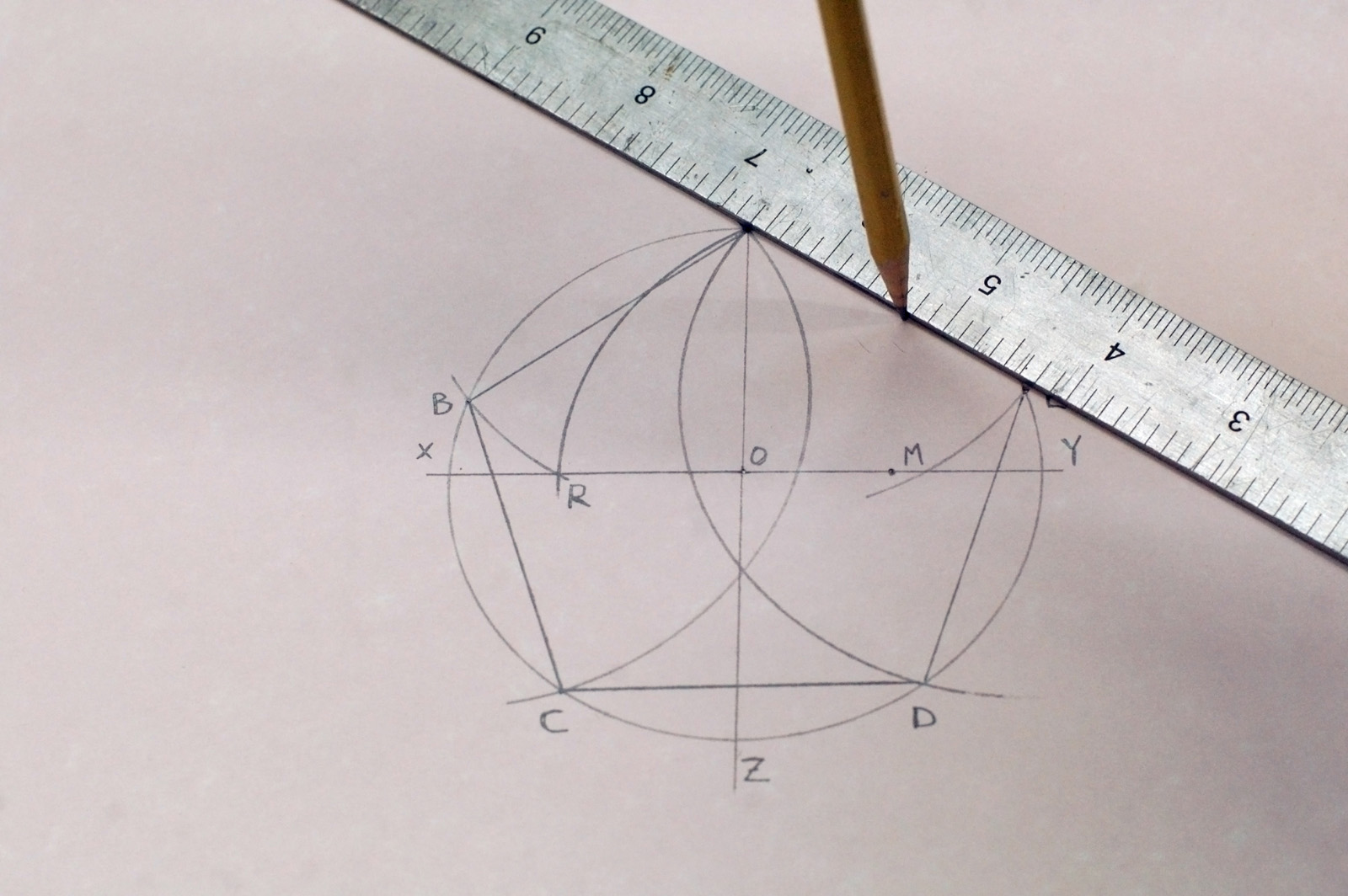 1600x1064 How To Draw A Pentagon With A Compass Prop Agenda