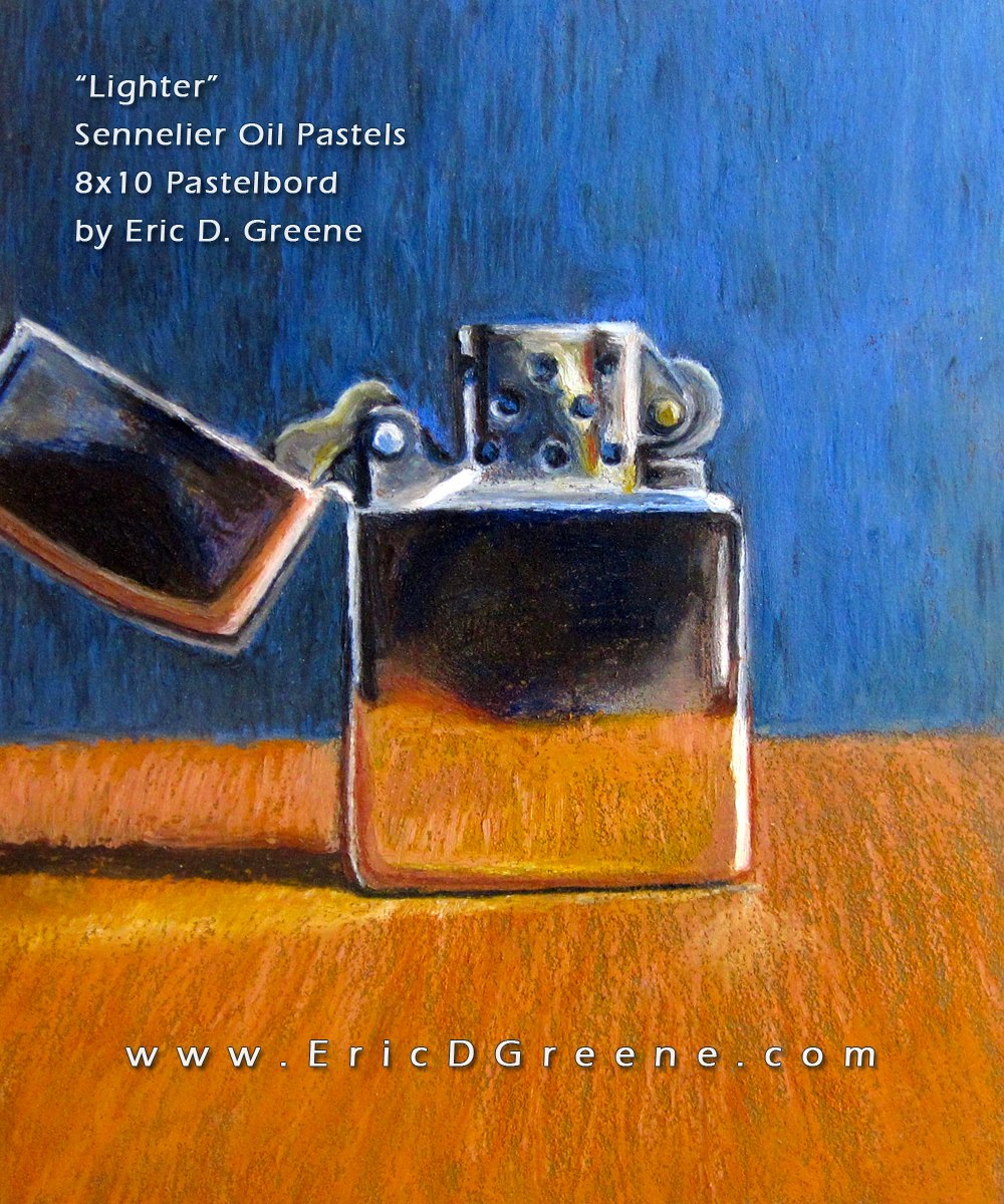 1000x1200 Sennelier Oil Pastels