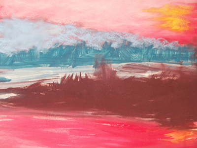 400x300 Pastel Painting For Beginners Step By Step