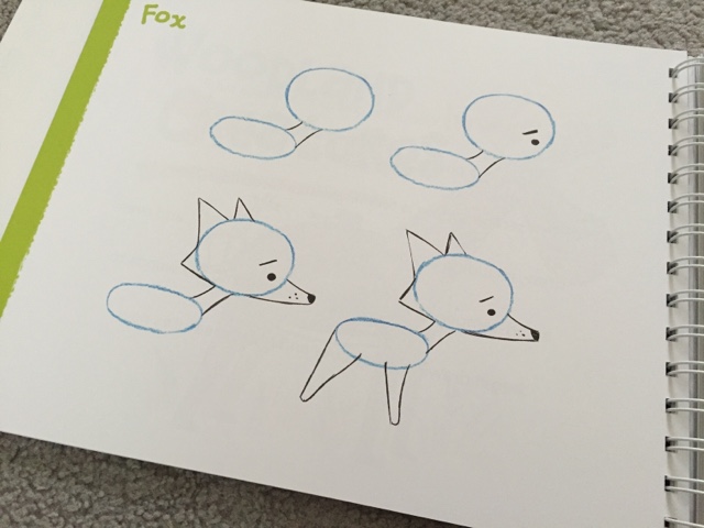 640x480 Mama Mummy Mum Drawing Animals Shape By Shape Book Review