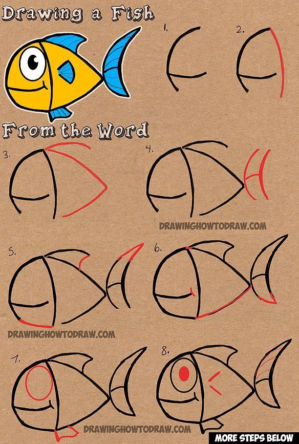 584x867 Draw A Girl With The Word Dog