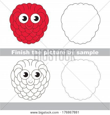 450x470 Drawing Worksheet Children, Easy Vector Amp Photo Bigstock
