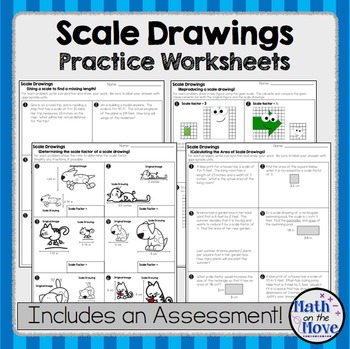 350x349 Scale Drawings
