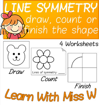 331x350 Symmetry Drawing Lines Count The Lines Finish The Shape