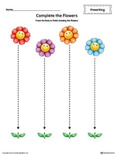 Drawing Worksheets For Preschool at GetDrawings | Free download