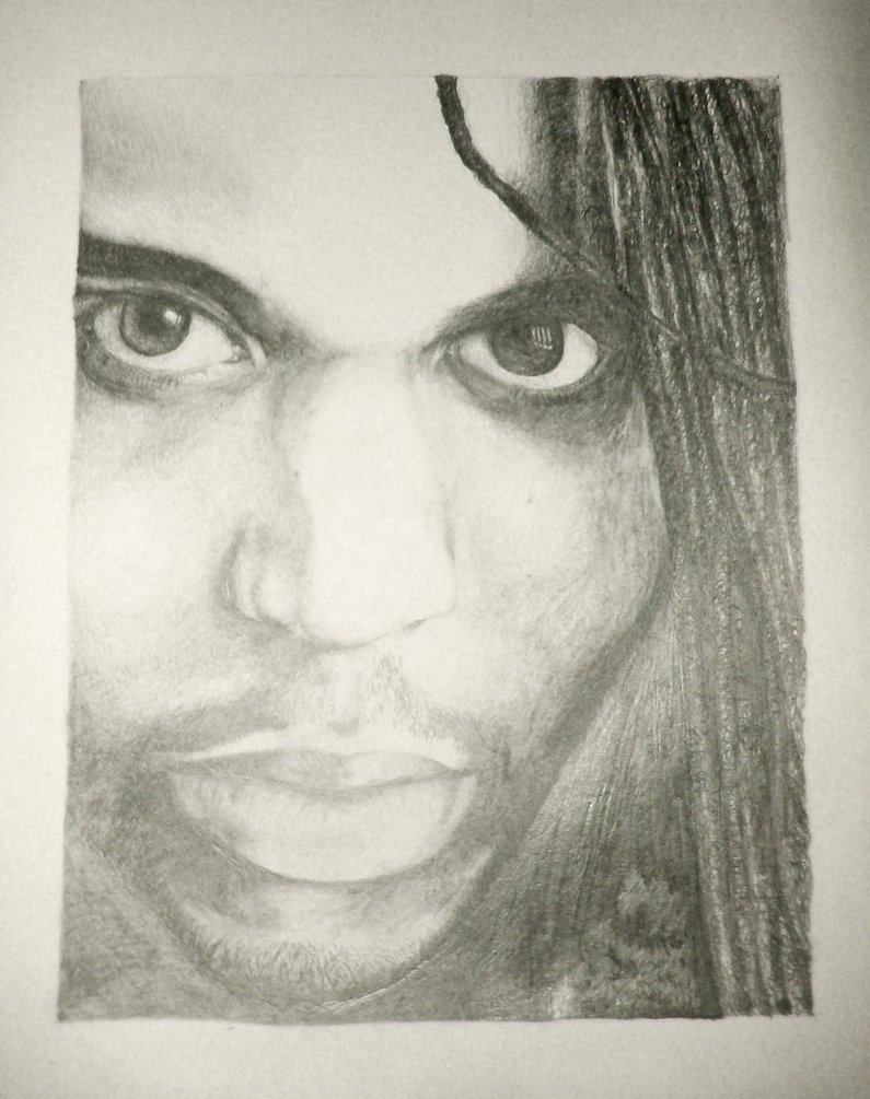 795x1005 Dread Drawing By Pandabaker