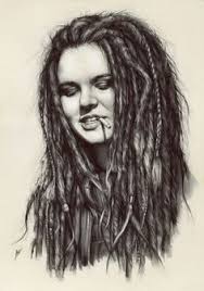 188x268 Image Result For How To Draw Dreadlocks How To Draw