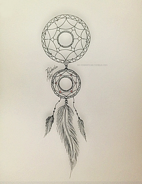 500x646 Dream Catcher (Bside) Via Tumblr On We Heart It