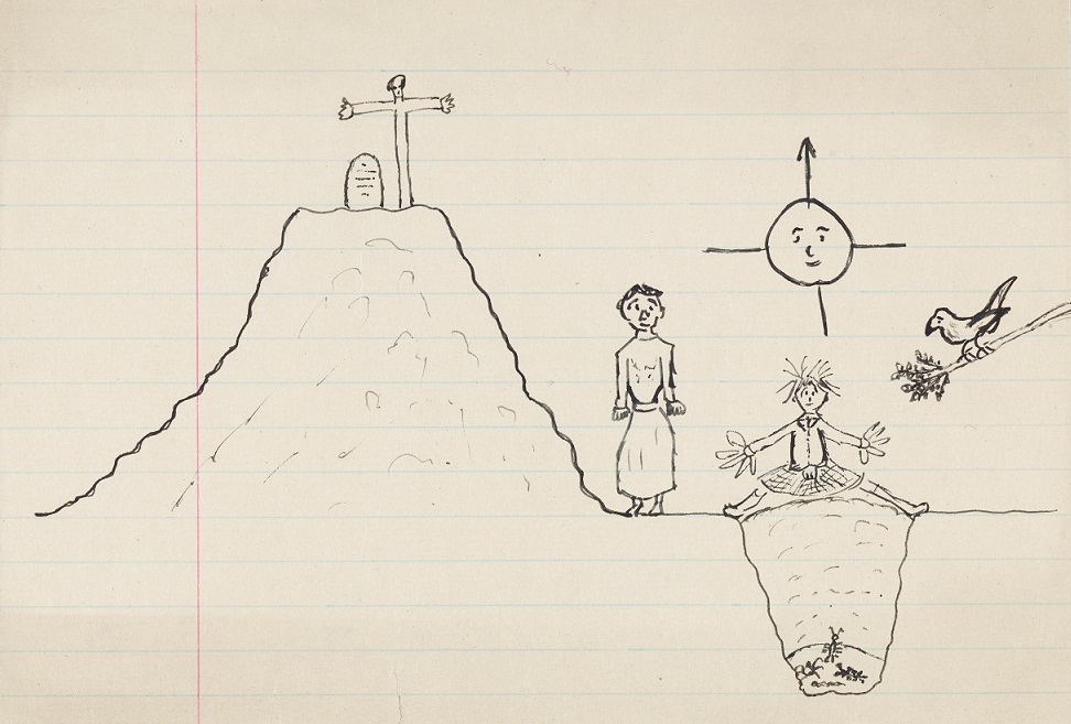 972x657 Fairbairn's Dream Drawings