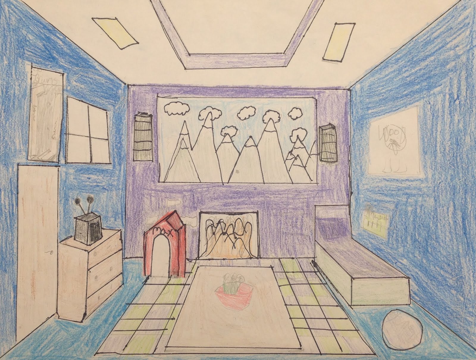 1600x1210 Mrs. Smiley's Art Room December 2015