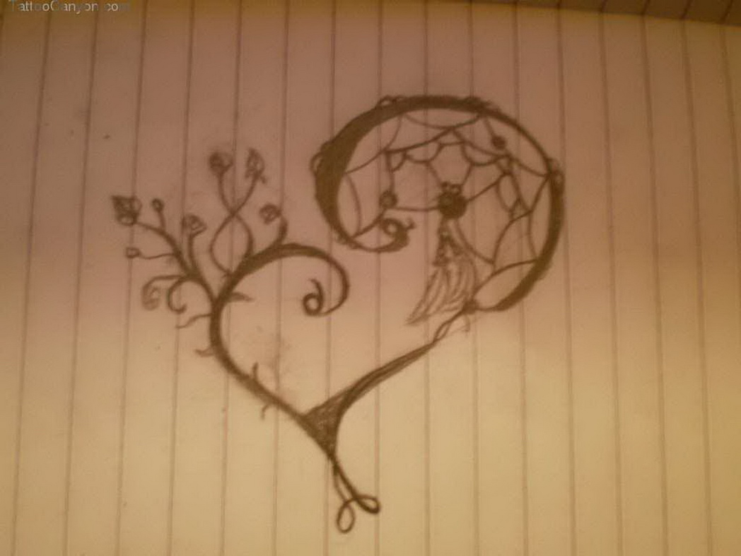 1048x786 Small Drawing Ideas Dreamcatcher Drawing Tumblr Dream Catchers