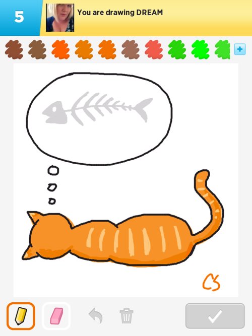 500x667 Dream Drawings