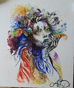 254x300 Dreaming Drawings