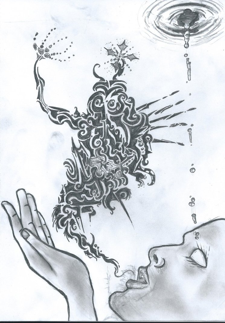 745x1072 Lucid Dream By Ei3ga