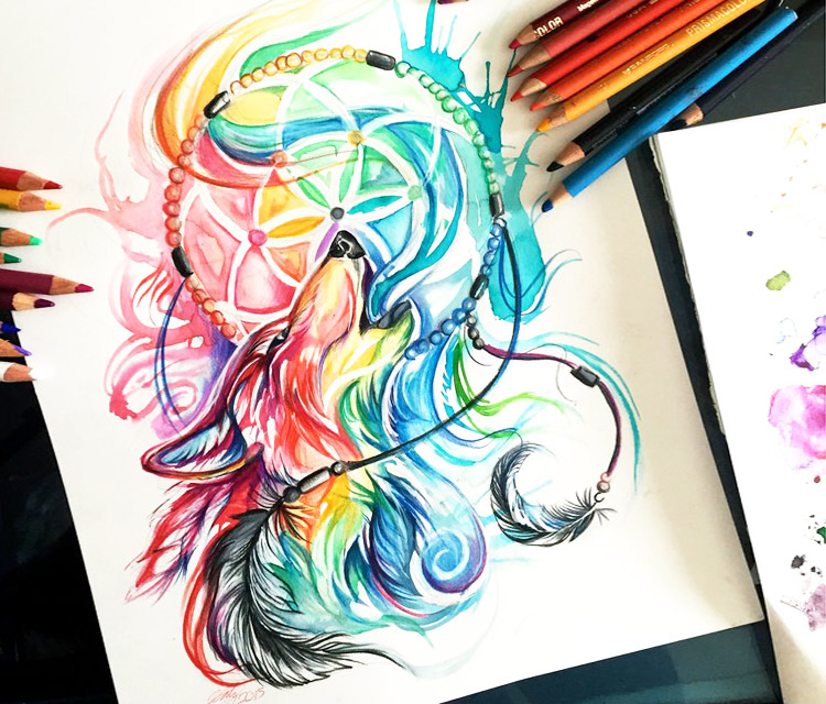 750x640 Dream Drawings Tumblr