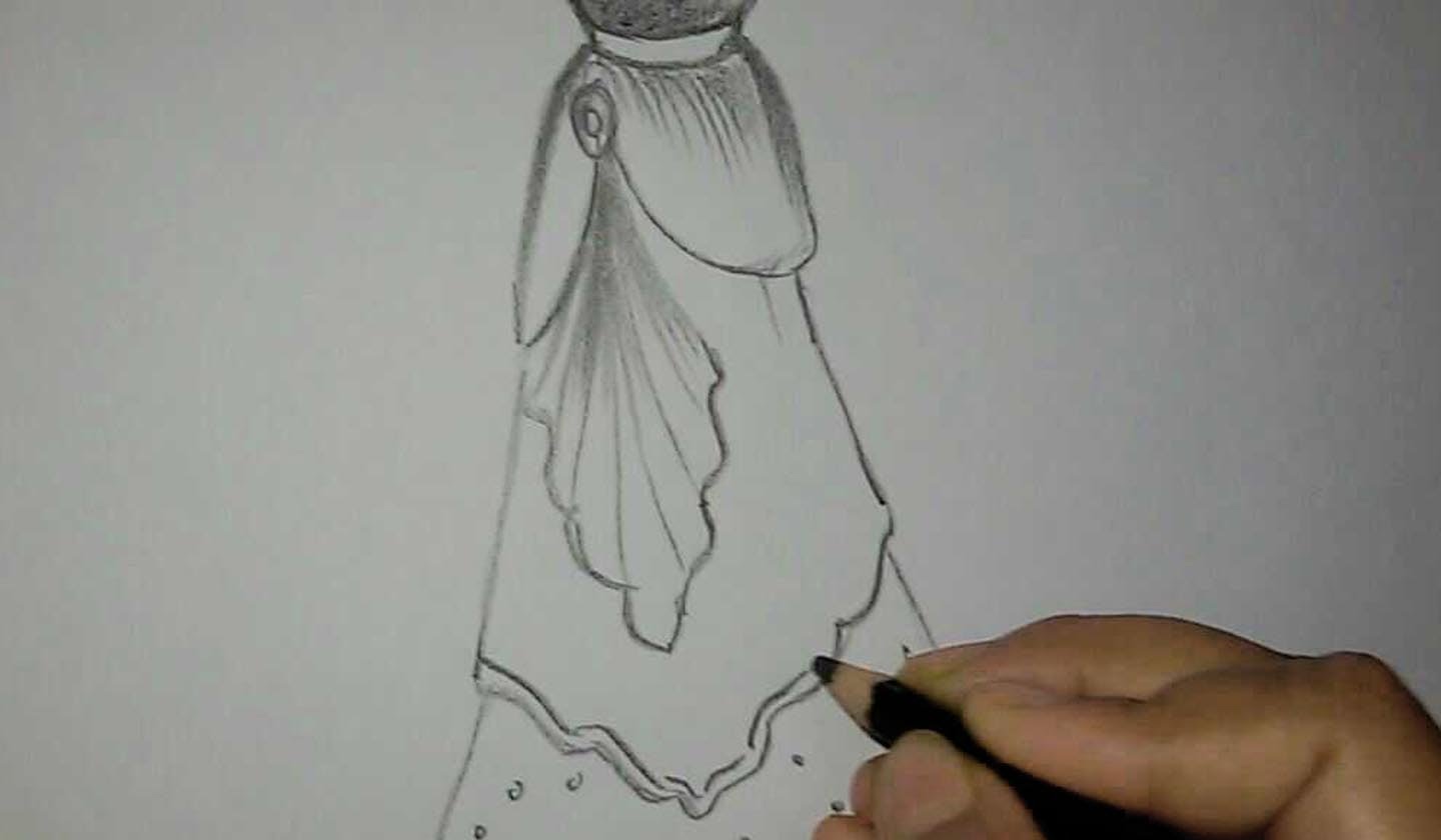 1440x840 Dress Drawing Designs Pt 2