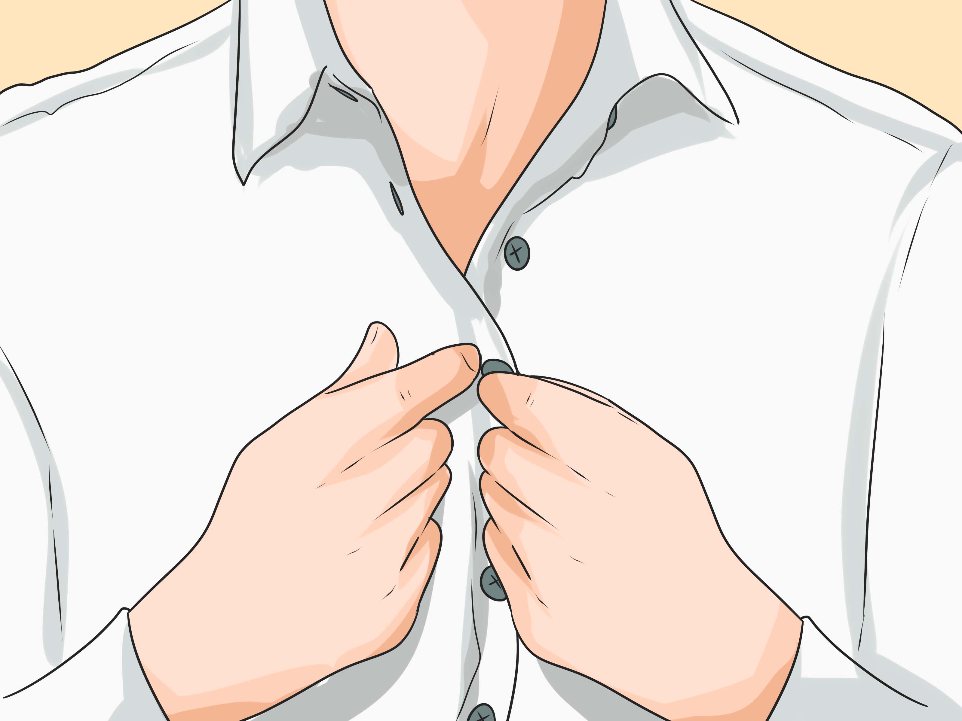 3200x2400 How To Choose A Dress Shirt (With Pictures)