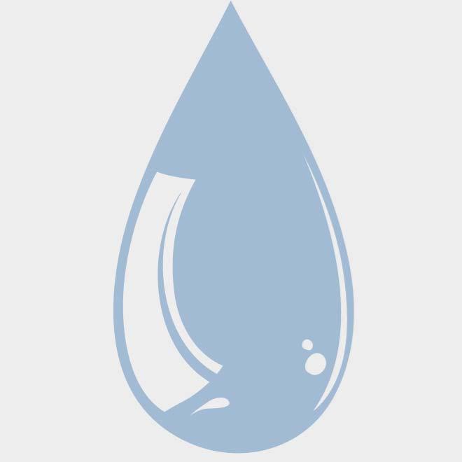 660x660 Water Drop Vector Drawing