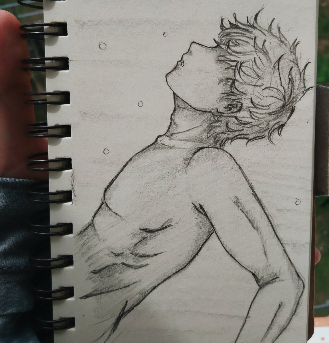 1151x1200 Emir On Twitter Follow Blues Draws On Instagram Drowning