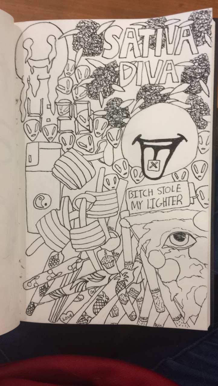 722x1280 Pin By Punk Hippie On Drug Drawings Drawings