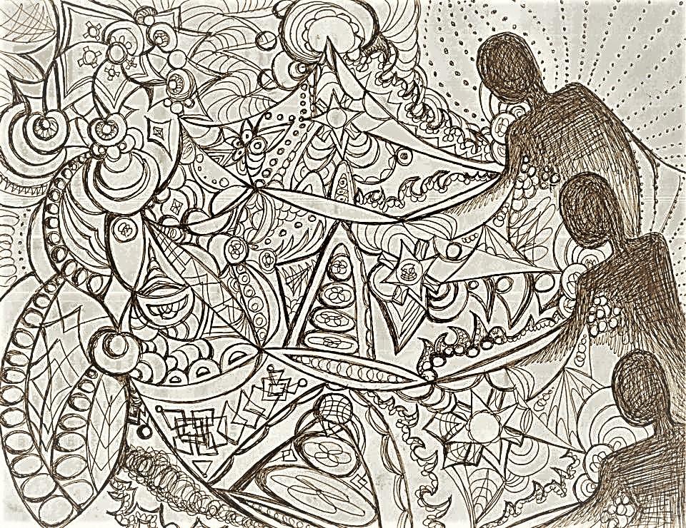 960x740 The Dmt Experience The Good, The Bad, And The Unbelievable High