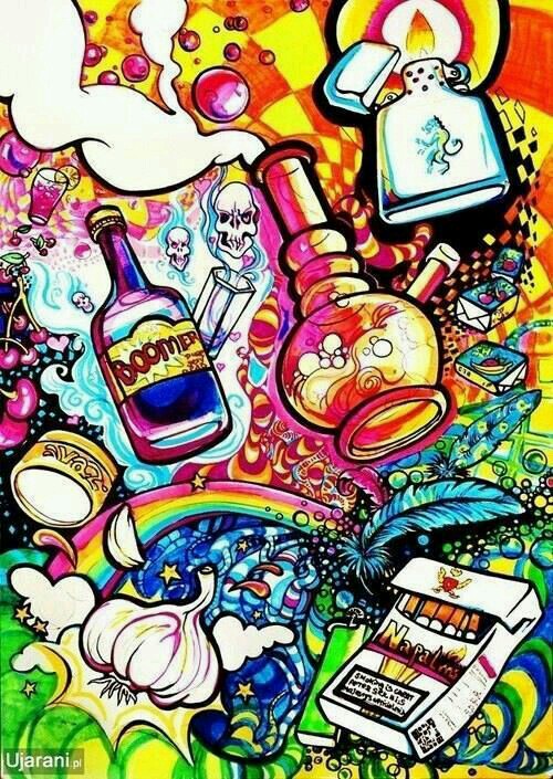 500x705 Pin By Gavin Anderson On Acid Psychedelic, Wallpaper