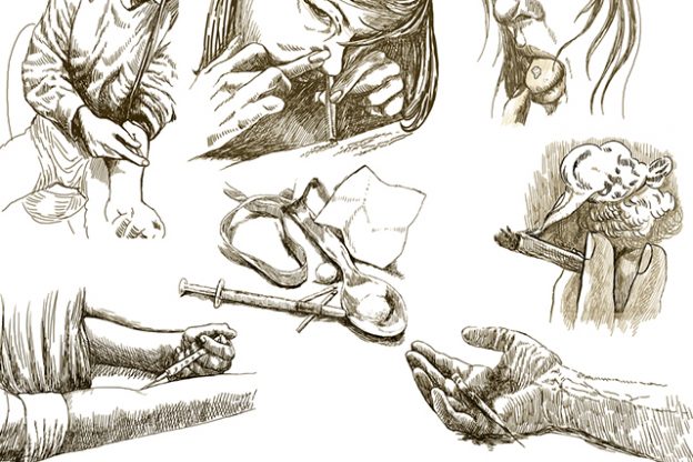 624x416 The Addicted Brain