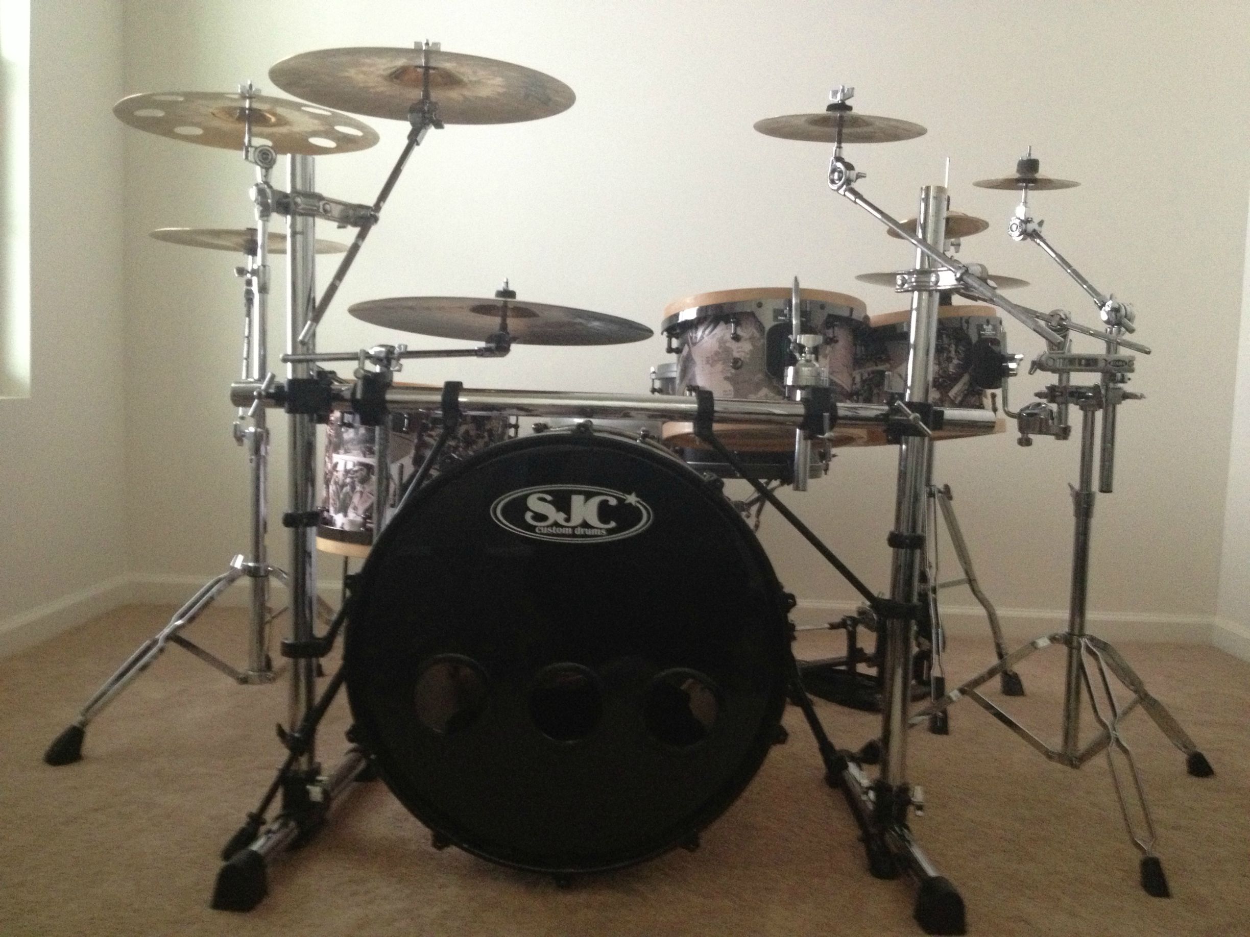 2448x1836 My Drum Set