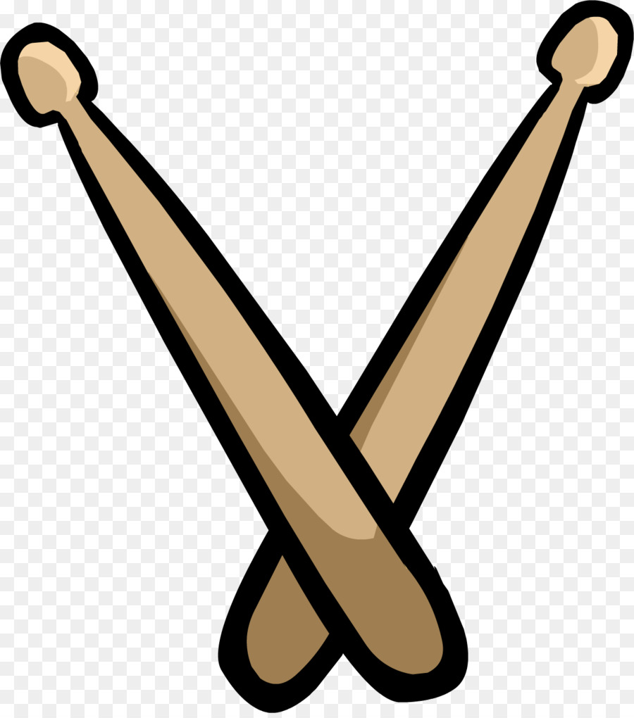 900x1020 Drum Stick Drawing Clip Art