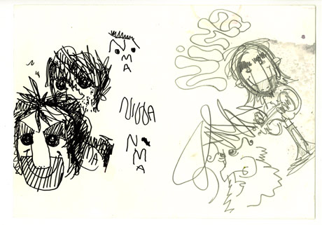 460x321 Drunk Drawing Made In England